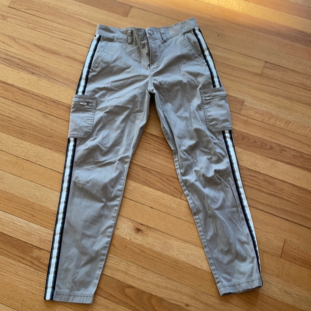 Athleta Summit Cargo Pants size 4
